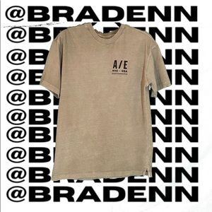 American Eagle Men’s Short Sleeve